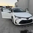 كورولا 2025 ممشي 2000 شبة جديد