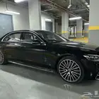 مرسيدس S500 2021