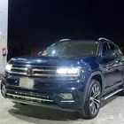 فولكس فاجن تيرامونت R-Line 2019 باسم (أمير) بحالة الوكالة