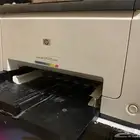 طابعة hp LASERJET PRO CP1025
