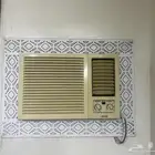 إطار خشب مكيف