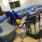 شركة البيت النظيف لغسيل الكنب والفرشات
