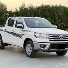 هايلكس 2025 بنزين ممشى قليل