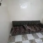 كنب ايطالي بحالة جيده