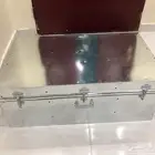 شنط حديد لحفظ الكتب والأوراق
