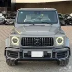 مرسيدس G63 AMG 2022 - دبل نايت بكج - فل كاربون