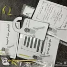 بكج توديع العزوبيه-دفتر توديع عزوبيه ومحتوياته