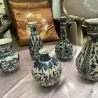 مزهريات خزفية إزنيقيةIznik ceramic vases