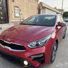 كيا سيراتو نص فل2019 وكاله من الصدام لصدام