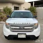 فورد اكسبلورر موديل 2013 دبل سعودي توكيلات الجزيره