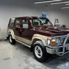 نيسان باترول سوبر سفاري موديل 1996