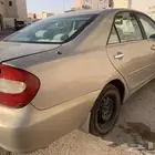 كامري 2004 للبيع