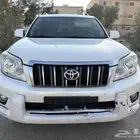 تويوتا برادو 6سلندر 2012