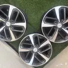 3 جنوط هونداي كونا 2020. مقاس 18