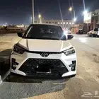 تويوتا رايز 2025 ( للتنازل بدون مقابل )
