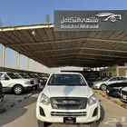 اسوزو ديماكس ديزل دبل 2018 وكاله متوفر عدد سيارتين