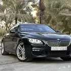 BMW 650 2013 بي ام دبليو