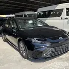 تويوتا كامري استاندر موديل 2025 لون اسود