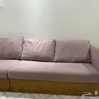 كنب خشبي