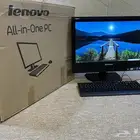 كمبيوتر لمس الكل في واحد عرض محدود