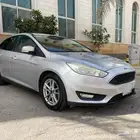 فورد فوكس نص فل 2016 بحالة ممتزة