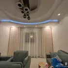 ستائر ويفي كنب ديكورات