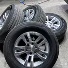 جنوط تاهو اصلي وكاله  مع كفرات 265.65.18 تاريخ 24