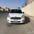 فورد فيجو لون ابيض 2018