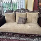 كنب كلاسيكي فخم 14 شحص طقمين مستورد من الصين