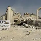 بوكلين هدم مباني وحفر
