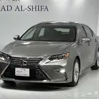 لكزس ES350 2017 DD سعودي
