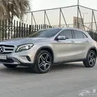 مرسيدس GLA250 2016 بحاله ممتاز