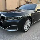 بي ام دبليو ( 730 LI ) الموديل 2021 شبه جديده