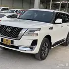 للبيع باترول 2023 فل كامل تيتانيوم