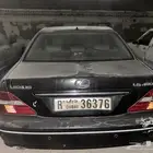 لكزس موديل 2005 لوحه امرأتيه