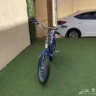 سيكل جديدد كفراته فخمة