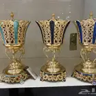 مباخر ذهبيه