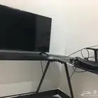 للبيع سوني فور وا يدتين وا شاشه 39 بوصه وا طاوله حرف L