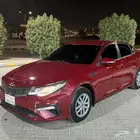 كيا اوبتيما 2019