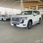 تويوتا لاندكروزر - L4 - 2025 - وارد عبداللطيف جميل
