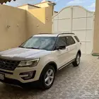 اكسبلور 2016 فل كامل سعودي