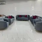 كنب جديد جاهز وتفصيل