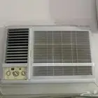 مكيف شباك كمبروسر كبير 24 الف وحده