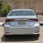 تويوتا كورولا موديل 2021 السعر 41000 الف