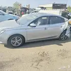 ام جي 5 موديل 2024