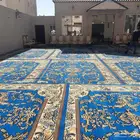 تاجير زل ازرق زل ملكي كراسي ملكي خيام بيوت شعر