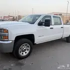 سلفرادو HD3500 دبل ارضي - نظيف جدا