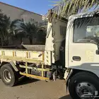 دينا قلاب اسيزو للبيع موديل 2007 بحالة ممتازة على الفحص