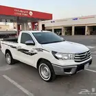 هايلوكس غمارة ديزل 2021