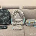حقيبة مدرسية للأولا والبنات
